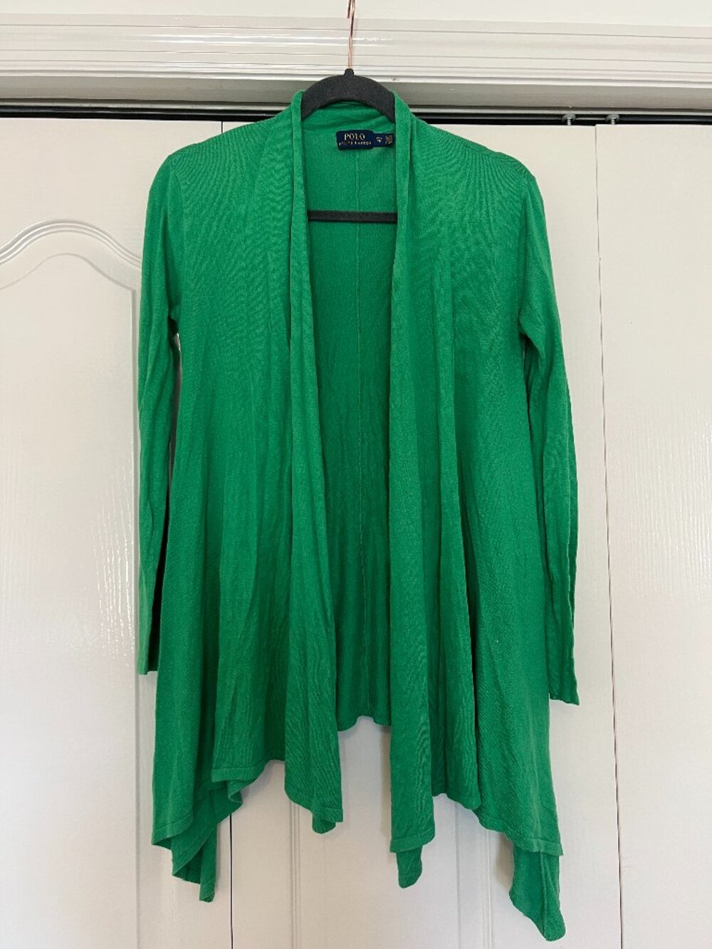 Ralph Lauren Green Cardigan